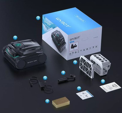 Csomagolás tartalma